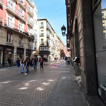 Casual Serantes Bilbao Bagian luar foto